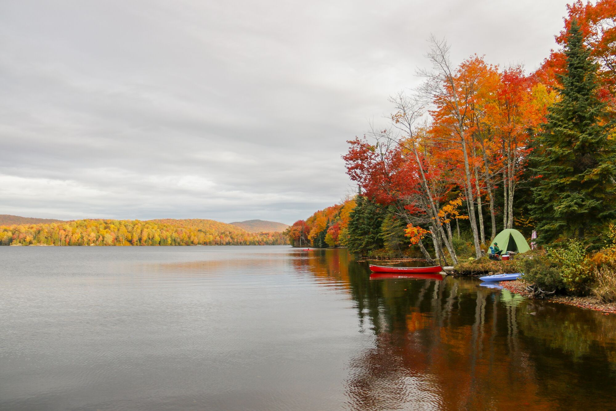 Camping | Vermont Tourism