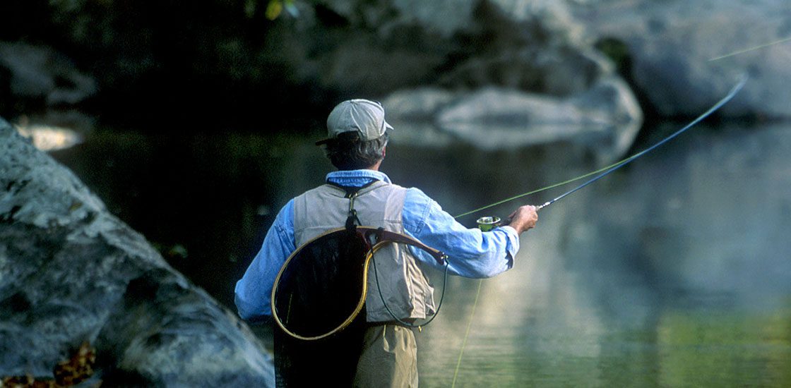 Where to Stream Mending the Line - Fly Fisherman