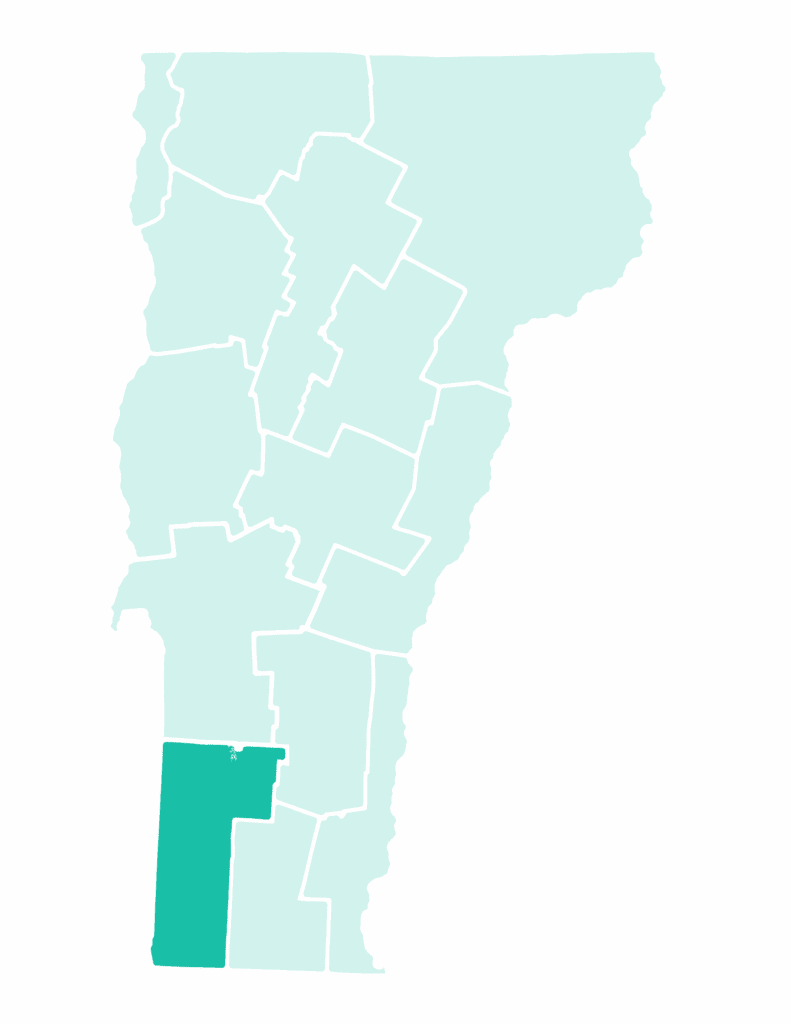 The Shires Map highlight.